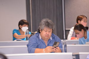 การประชุมมอบนโยบายการจัดทำแผนปฏิบัติการ ประจำปีงบประมาณ พ.ศ.2566