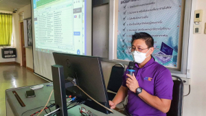 ศูนย์นวัตกรรมฯ จัดอบรมการใช้งานระบบ Zoom Meeting เพิ่มทักษะสมรรถนะดิจิทัลแก่เลขานุการและผู้ช่วยเลขานุการของคณะกรรมการชุดต่าง ๆ