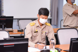 การประชุม คกก.ฝ่ายฝึกซ้อมบัณฑิตและ นศ.ต้นแบบ