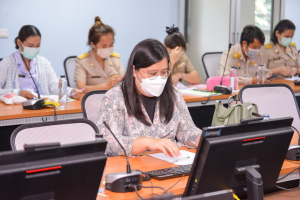 การประชุม คกก.ฝ่ายฝึกซ้อมบัณฑิตและ นศ.ต้นแบบ