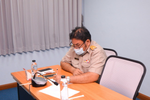 การประชุม คกก.ฝ่ายฝึกซ้อมบัณฑิตและ นศ.ต้นแบบ