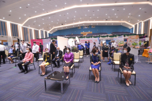 งานสัปดาห์วิทยาศาสตร์แห่งชาติ ส่วนภูมิภาค ประจำปี 2565