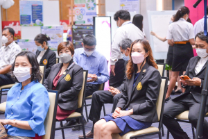 งานสัปดาห์วิทยาศาสตร์แห่งชาติ ส่วนภูมิภาค ประจำปี 2565