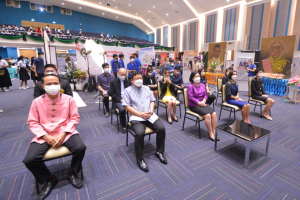 งานสัปดาห์วิทยาศาสตร์แห่งชาติ ส่วนภูมิภาค ประจำปี 2565
