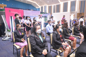 งานสัปดาห์วิทยาศาสตร์แห่งชาติ ส่วนภูมิภาค ประจำปี 2565