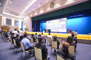งานสัปดาห์วิทยาศาสตร์แห่งชาติ ส่วนภูมิภาค ประจำปี 2565