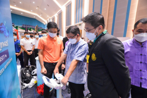 งานสัปดาห์วิทยาศาสตร์แห่งชาติ ส่วนภูมิภาค ประจำปี 2565