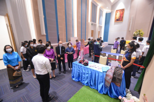 งานสัปดาห์วิทยาศาสตร์แห่งชาติ ส่วนภูมิภาค ประจำปี 2565