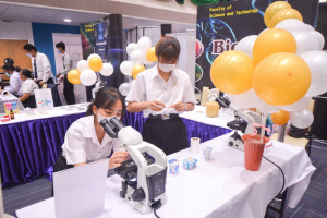 งานสัปดาห์วิทยาศาสตร์แห่งชาติ ส่วนภูมิภาค ประจำปี 2565