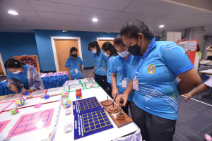 งานสัปดาห์วิทยาศาสตร์แห่งชาติ ส่วนภูมิภาค ประจำปี 2565