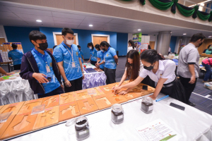 งานสัปดาห์วิทยาศาสตร์แห่งชาติ ส่วนภูมิภาค ประจำปี 2565