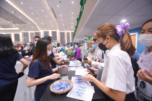 งานสัปดาห์วิทยาศาสตร์แห่งชาติ ส่วนภูมิภาค ประจำปี 2565