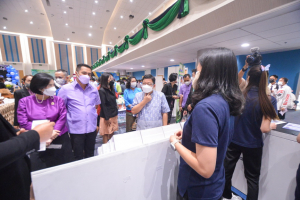 งานสัปดาห์วิทยาศาสตร์แห่งชาติ ส่วนภูมิภาค ประจำปี 2565