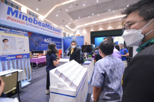 งานสัปดาห์วิทยาศาสตร์แห่งชาติ ส่วนภูมิภาค ประจำปี 2565
