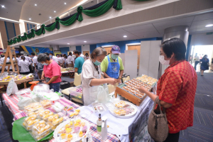 งานสัปดาห์วิทยาศาสตร์แห่งชาติ ส่วนภูมิภาค ประจำปี 2565