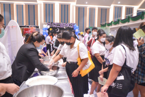 งานสัปดาห์วิทยาศาสตร์แห่งชาติ ส่วนภูมิภาค ประจำปี 2565