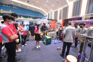 งานสัปดาห์วิทยาศาสตร์แห่งชาติ ส่วนภูมิภาค ประจำปี 2565