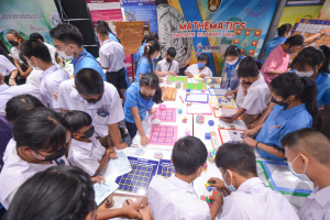 งานสัปดาห์วิทยาศาสตร์แห่งชาติ ส่วนภูมิภาค ประจำปี 2565