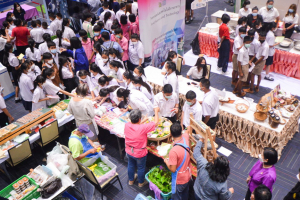 งานสัปดาห์วิทยาศาสตร์แห่งชาติ ส่วนภูมิภาค ประจำปี 2565