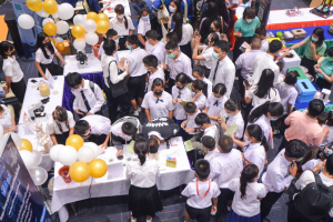 งานสัปดาห์วิทยาศาสตร์แห่งชาติ ส่วนภูมิภาค ประจำปี 2565