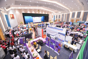 งานสัปดาห์วิทยาศาสตร์แห่งชาติ ส่วนภูมิภาค ประจำปี 2565