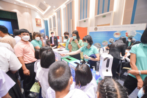 งานสัปดาห์วิทยาศาสตร์แห่งชาติ ส่วนภูมิภาค ประจำปี 2565