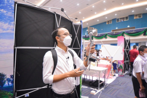 งานสัปดาห์วิทยาศาสตร์แห่งชาติ ส่วนภูมิภาค ประจำปี 2565