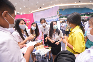 งานสัปดาห์วิทยาศาสตร์แห่งชาติ ส่วนภูมิภาค ประจำปี 2565