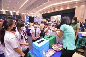 งานสัปดาห์วิทยาศาสตร์แห่งชาติ ส่วนภูมิภาค ประจำปี 2565