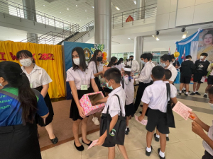 งานสัปดาห์วิทยาศาสตร์แห่งชาติ ส่วนภูมิภาค ประจำปี 2565