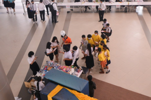 งานสัปดาห์วิทยาศาสตร์แห่งชาติ ส่วนภูมิภาค ประจำปี 2565