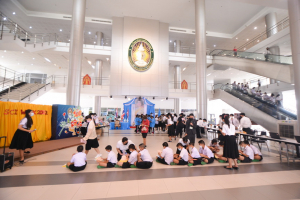 งานสัปดาห์วิทยาศาสตร์แห่งชาติ ส่วนภูมิภาค ประจำปี 2565