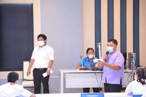 งานสัปดาห์วิทยาศาสตร์แห่งชาติ ส่วนภูมิภาค ประจำปี 2565