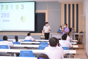 งานสัปดาห์วิทยาศาสตร์แห่งชาติ ส่วนภูมิภาค ประจำปี 2565