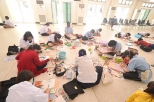 งานสัปดาห์วิทยาศาสตร์แห่งชาติ ส่วนภูมิภาค ประจำปี 2565