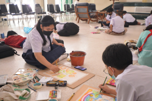 งานสัปดาห์วิทยาศาสตร์แห่งชาติ ส่วนภูมิภาค ประจำปี 2565