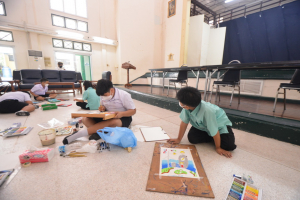 งานสัปดาห์วิทยาศาสตร์แห่งชาติ ส่วนภูมิภาค ประจำปี 2565