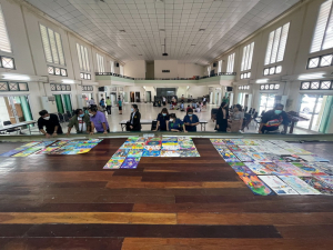 งานสัปดาห์วิทยาศาสตร์แห่งชาติ ส่วนภูมิภาค ประจำปี 2565