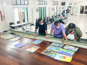 งานสัปดาห์วิทยาศาสตร์แห่งชาติ ส่วนภูมิภาค ประจำปี 2565