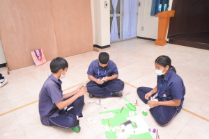 งานสัปดาห์วิทยาศาสตร์แห่งชาติ ส่วนภูมิภาค ประจำปี 2565