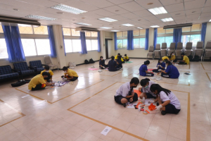 งานสัปดาห์วิทยาศาสตร์แห่งชาติ ส่วนภูมิภาค ประจำปี 2565
