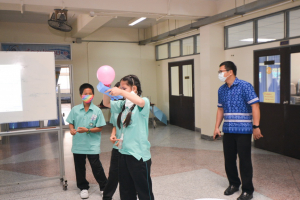 งานสัปดาห์วิทยาศาสตร์แห่งชาติ ส่วนภูมิภาค ประจำปี 2565