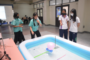 งานสัปดาห์วิทยาศาสตร์แห่งชาติ ส่วนภูมิภาค ประจำปี 2565