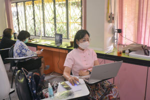 งานสัปดาห์วิทยาศาสตร์แห่งชาติ ส่วนภูมิภาค ประจำปี 2565