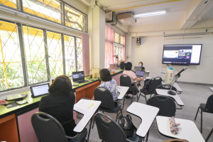งานสัปดาห์วิทยาศาสตร์แห่งชาติ ส่วนภูมิภาค ประจำปี 2565
