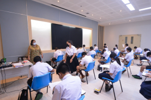 งานสัปดาห์วิทยาศาสตร์แห่งชาติ ส่วนภูมิภาค ประจำปี 2565