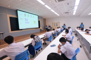 งานสัปดาห์วิทยาศาสตร์แห่งชาติ ส่วนภูมิภาค ประจำปี 2565
