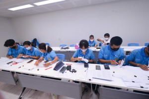 งานสัปดาห์วิทยาศาสตร์แห่งชาติ ส่วนภูมิภาค ประจำปี 2565