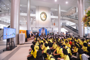 งานสัปดาห์วิทยาศาสตร์แห่งชาติ ส่วนภูมิภาค ประจำปี 2565