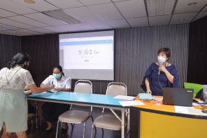 งานสัปดาห์วิทยาศาสตร์แห่งชาติ ส่วนภูมิภาค ประจำปี 2565